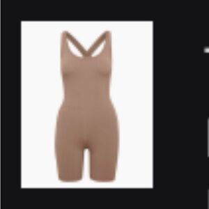 TNA athletic one piece